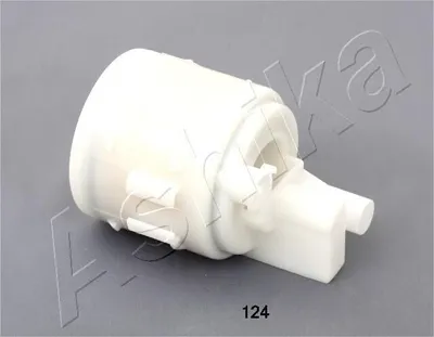 Produktbild von Kraftstofffilter ASHIKA 30-01-124 für NISSAN X-TRAIL (T30) Leitungsfilter