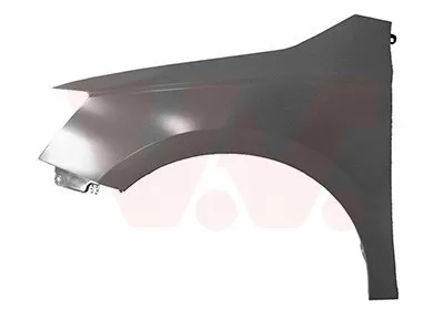 Produktbild von VAN WEZEL 7629657 Kotflügel Vorne Links für SKODA FABIA (NJ3) FABIA Kombi (NJ5)