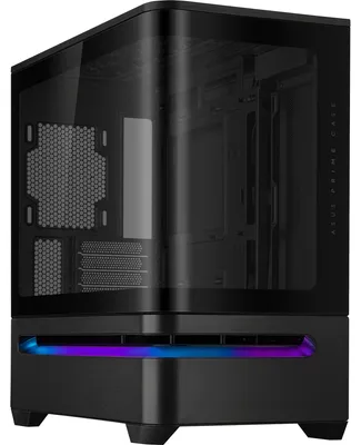 Image de Boîtier ASUS PRIME AP202 TG ARGB NOIR