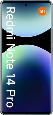 Produktbild von Xiaomi null - Mobiltelefon - 256 GB - Blau