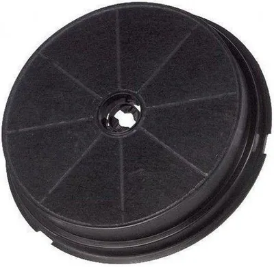 Produktbild von 1 Stück Ersatzkohlefilter für Beko Dunstabzugshauben - passend für CWB6, CWB6550X, CWB9550X, CWB9610X, H-ACK62258Akpo Soft Kohlefilter für WK-4 WK-5 WK-7