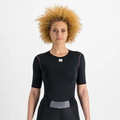 Obrázok produktu pre Letné funkčné termo tričko dámske Sportful Midweight čierne