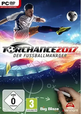 Produktbild von Torchance 2017 PC Der Fussballmanager