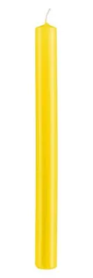 Produktbild von Stabkerzen Mais 300 x Ø 30 mm, 6 Stück