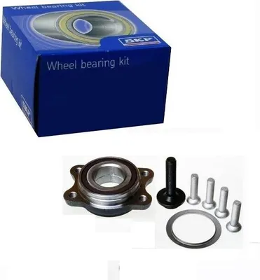 Produktbild von SKF Radlagersatz vorne für Audi A6 A8 VW Phaeton