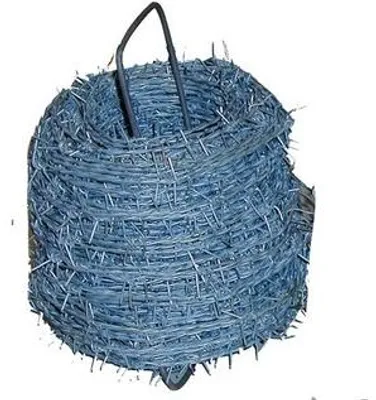 Obrázek produktu pro Drát ostnatý 1.7mmx50m ZN 42260
