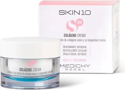 Produktbild von Medichy Skin10 Kollagencreme 50 ml