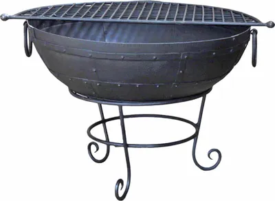 Produktbild von Feuerschale, Eisen, 70*70*70 cm, Schalen