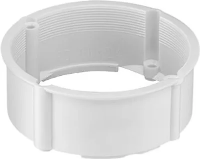 Produktbild von Weißer Distanzring 60 x 24 mm Simet PD60x24 37059006