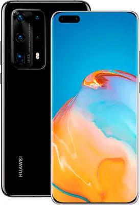 Produktbild von Huawei P40 Pro+, 16,7 cm (6.58"), 8 GB, 512 GB, 50 MP, Android 10, Schwarz
