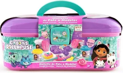 Produktbild von Canal Toys  GABBY UND DAS MAGISCHE HAUS  Knetetui  GAB 003