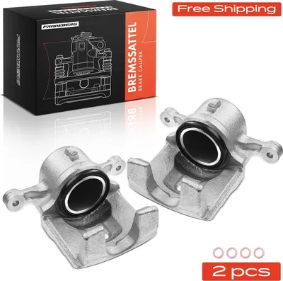 Productafbeelding van Frankberg 2x Remklauw Voor voor Ford Fiesta VI Van CB1 CCN