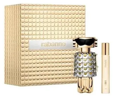 Zdjęcie produktu dla Rabanne Fame EDP 80 ml + EDP 20 ml W