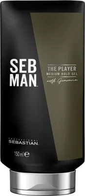 Produktbild von Haarmaske Seb Man THE PLAYER 150 ml