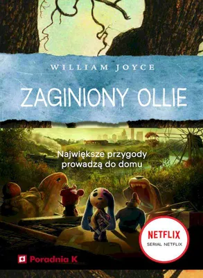 Obrázek produktu pro Zaginiony Ollie