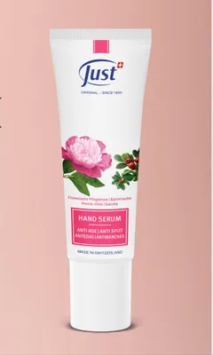 Produktbild von Just Anti-Aging- und Anti-Unreinheiten-Handserum 30 ml
