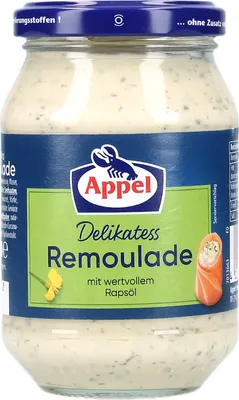 Produktbild von APPEL Delikatess Remoulade 250ml