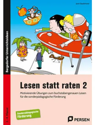 Obrázok produktu pre Lesen statt raten 2