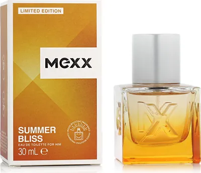 Zdjęcie produktu dla Mexx Summer Bliss For Him EDT 30 ml M