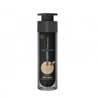Produktbild von FREZYDERM Ac- Norm Getönte Creme 50ml