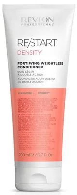 Produktbild von Revlon Professional Restart Density Fortifying Weightless Conditioner 200 ml