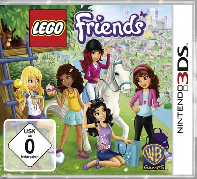 Produktbild von LEGO Friends