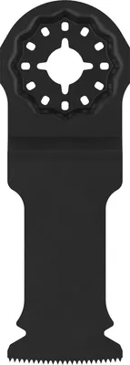 Image de Lame pour coupe plongeante PRO à bois AIZ 32 EPC - Starlock 32 x 50 mm - Pour outils oscillants multi-fonctions - BOSCH - 2608669247