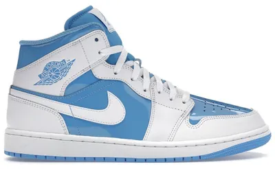 Productafbeelding van Jordan 1 Mid in de kleur Legend Blue - EU maat 44