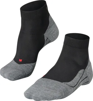 Produktbild von Falke RU4 Kurze Laufsocken Damen black mix Schuhgröße EU 41-42