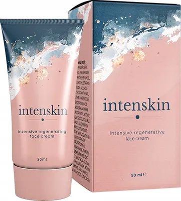 Immagine prodotto di Intenskin Crema Intensiva Giorno e Notte 50 ml