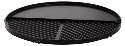 Image de Plaque de cuisson pour barbecue avec revêtement CeramiCoat