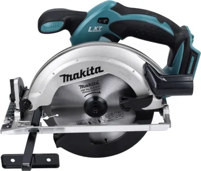 Produktbild von Makita DSS 611 RF Akku Handkreissäge 18 V 165 mm + 2x Akku 3,0 Ah + Ladegerät