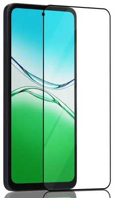 Produktbild von 1-Pack OPPO A5 Pro Displayschutzfolie - Gehärtetes Glas 9H - Super Qualität 3D