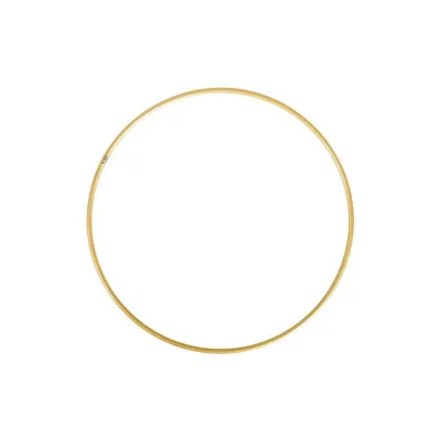 Produktbild von Rayher Hobby GmbH Metallring 15cm gold Sonstige Sonstige