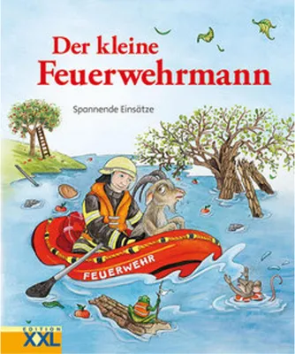 Immagine prodotto di Der kleine Feuerwehrmann