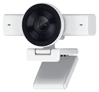 Produktbild von Razer Kiyo V2 X - Full-HD-Webcam 1080p, 60 FPS für Creators - Autofokus - Weitwi