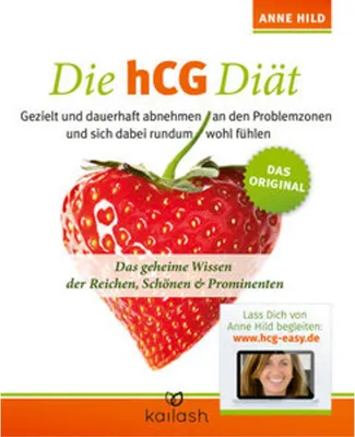 Immagine prodotto di Die hCG Diät