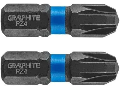 Imagen del producto de Grafito 56H506, 1/4", PZ 4, 25 mm, 12 g, en blíster