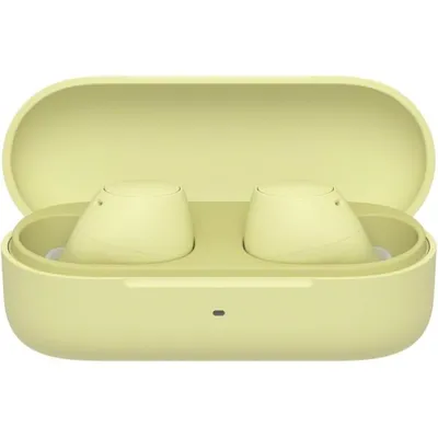Produktbild von Sony WF-C510, True Wireless Stereo (TWS), Anrufe/Musik/Sport/Alltag, 31 g, Kopfhörer, Gelb