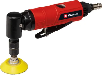 Produktbild von Einhell TC-PA 50 Pneumatic Druckluft-Winkelschleifer 6.3 bar mit Zubehör