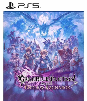 Zdjęcie produktu dla PS5 Granblue Fantasy: Relink - Endless Ragnarok - Day One Edition