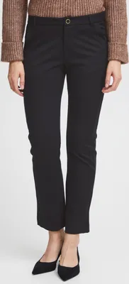 Produktbild von Fransa FRLANO Damen Chino Hose Stoffhose slim fit