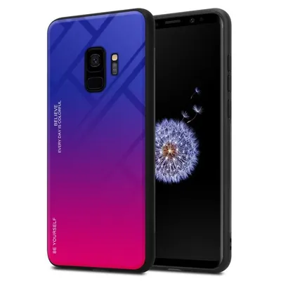 Obrázok produktu pre Cadorabo DE-151881, Samsung, Samsung Galaxy S9, orgován