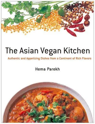 Produktbild von The Asian Vegan Kitchen