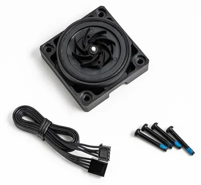 Immagine prodotto di Bitspower K1M, pompa, nero, 25 °C, 80 °C, 7,7 l/min, 24 dB
