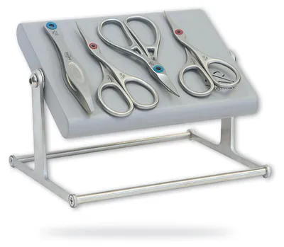 Immagine prodotto di Set manicureü magnetico 4 pezzi con chiusura ad anello PR 9333