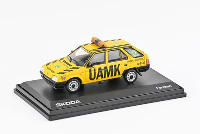 Immagine prodotto di Skoda Forman (1993) - IAMK - Faro ABREX 1:43