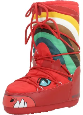Produktbild von MOON BOOT ICON, Modell 34003200 001, Rot