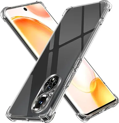 Produktbild von Hülle für Huawei Nova 9 / Honor 50 Schutzhülle Anti Shock Handy Case Transparent Cover