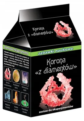 Zdjęcie produktu dla Korona z "diamentów"